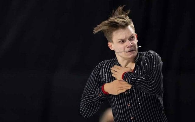 着氷ミスも「＋10点に値する」　機転利かせたロシア選手に海外注目「面白い動きだ」