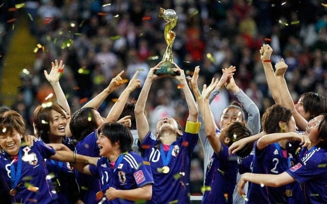 FIFAが2023女子W杯の大会エンブレムやスローガンを発表、開催2カ国の文化的要素を取り入れたデザインに