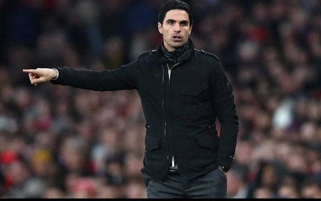 アルテタ、ポイント並ぶレスター戦へ！　「非常に難しいものに」　