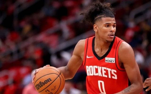 ジャズ戦で絶不調に終わったロケッツの新人ジェイレン・グリーン「コービーは…」