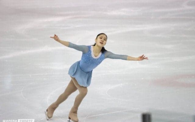 早大男子ワンツー発進！川畑は3位でFSへ