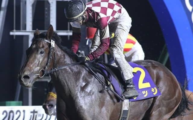 【門別・JBC2歳優駿枠順確定】地元ナッジは3枠4番、JRAアイスジャイアントは2枠2番