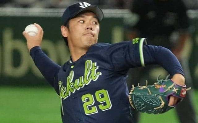 30日の公示　ヤクルトが奥川、小川、金久保を抹消　広島は九里、バードを登録外に