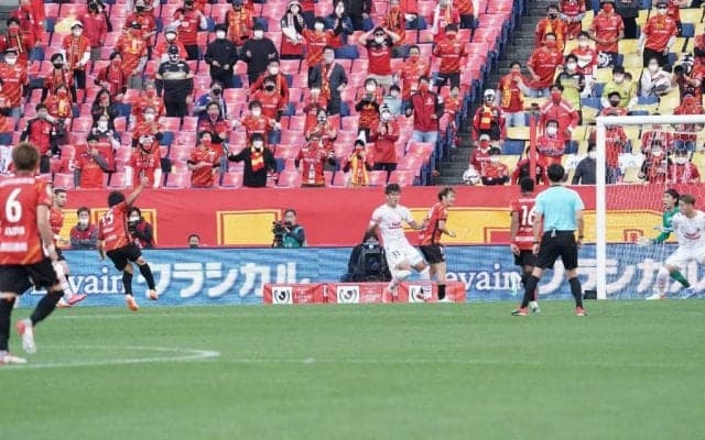 速報【ルヴァンカップ決勝】前田直輝と稲垣祥のゴールでセレッソ大阪に２－０！　名古屋グランパスが初優勝を飾る!