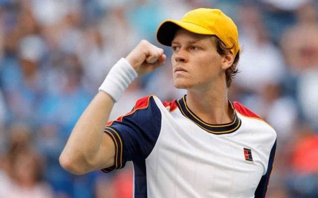 最終戦争いのライバル同士、シナーがルードに勝利してトップ10入り［ATP500 ウィーン］