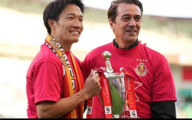 レーティング:名古屋グランパス 2-0 セレッソ大阪《ルヴァンカップ決勝》