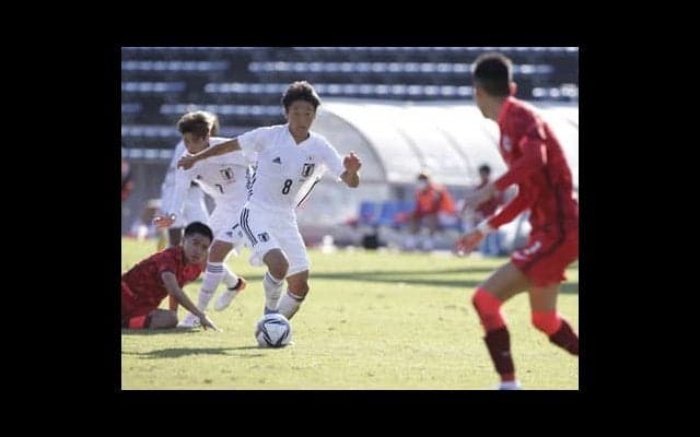 東京五輪で叶わなかったメダル獲得へ。Ｊ経験豊富なメンバーそろうパリ五輪世代が本格始動