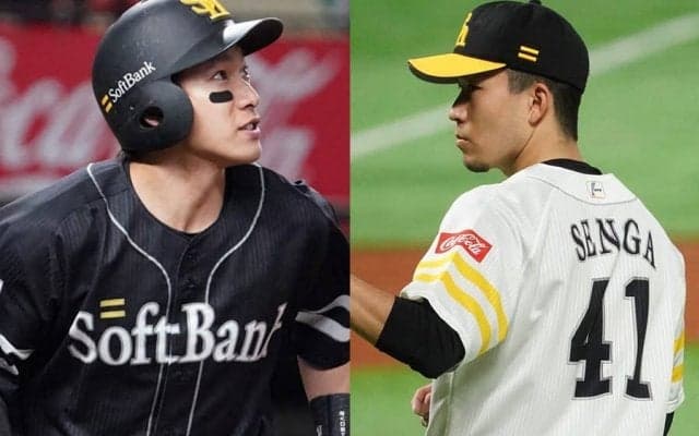 鷹は昨季7冠→唯一の無冠…　個人タイトルにもはっきり現れたパ・リーグの勢力図