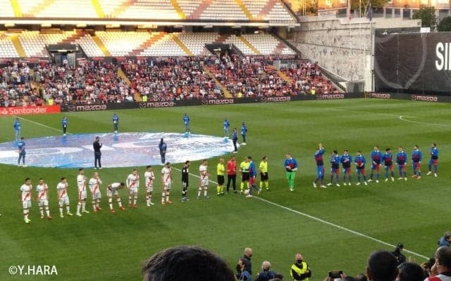 勝ち点1では物足りない…/原ゆみこのマドリッド