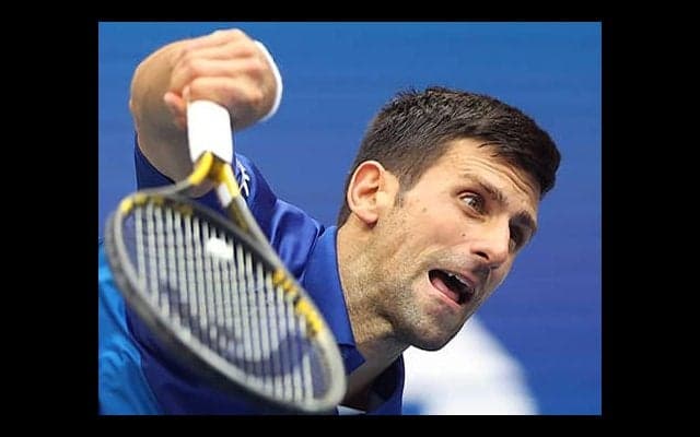 ジョコら パリMS組み合わせ