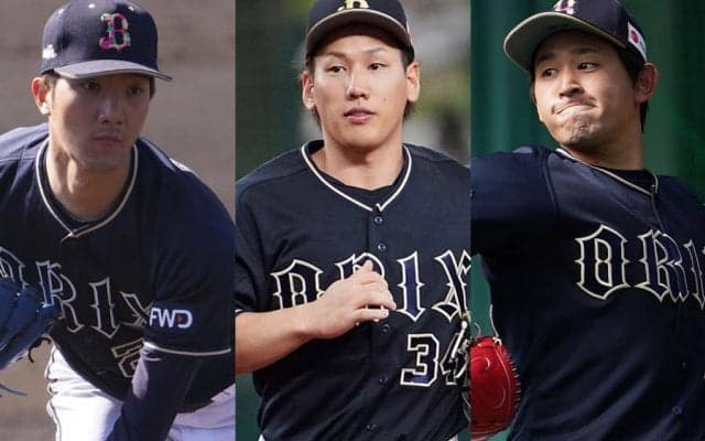 25年ぶりVオリックスの眼力に間違いなし？　吉田正、宮城ら“ドラ1力”を検証