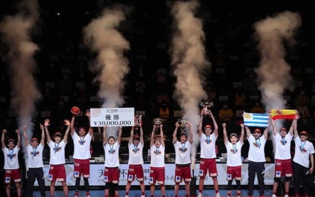 佐賀会場では長崎ヴェルカと西宮ストークスがアップセット…／天皇杯3次ラウンド