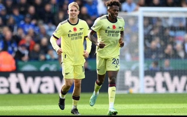 アーセナルがレスターを下し3連勝！ ラムズデールが獅子奮迅の活躍《プレミアリーグ》