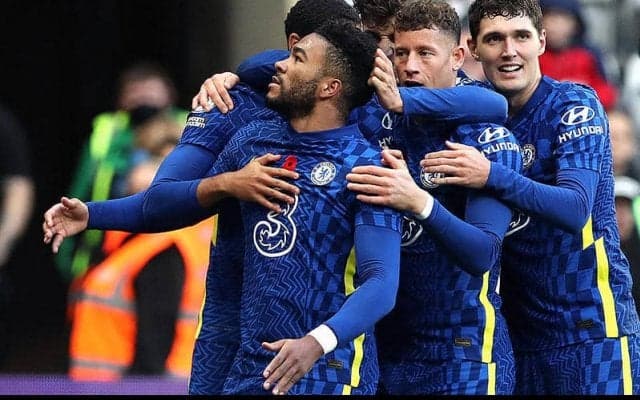 チェルシー、前半苦戦もR・ジェームズの2発などでニューカッスル粉砕!　リーグ4連勝で首位堅持《プレミアリーグ》