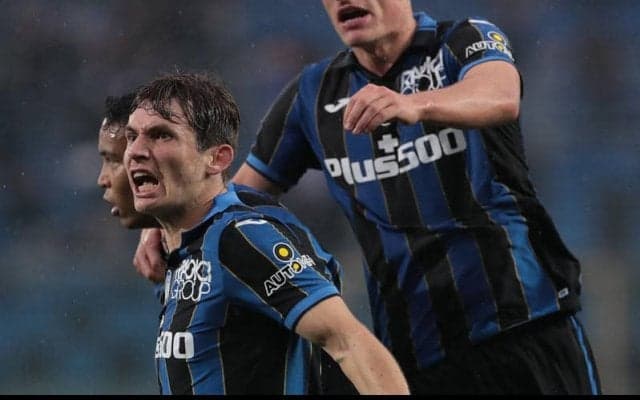 アタランタが後半AT弾でラツィオの逃げ切り許さずドロー《セリエA》