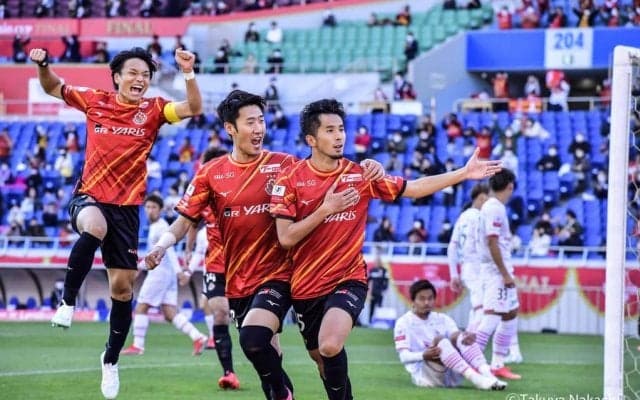 名古屋グランパス、ルヴァン初戴冠！(1)「セットプレーで壊され、セットプレーで壊した」2連戦のゲームプラン