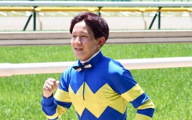 石川裕紀人騎手 JRA通算200勝達成！