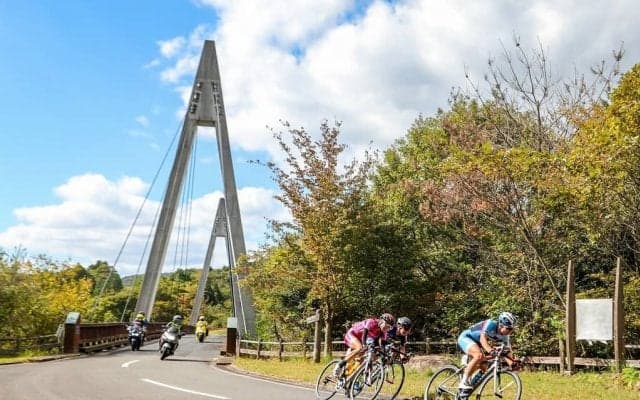 全日本選手権ロードレース2021（女子）