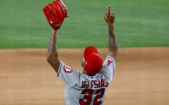 【MLB】エンゼルス守護神にヤンキース＆Rソックスが食指？　敵地メディア「正真正銘の解決策」
