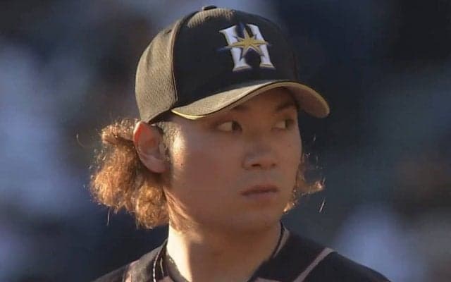 追うのはロジンだけじゃない　日本ハム・伊藤の行動にファン感動「めちゃくちゃいい」