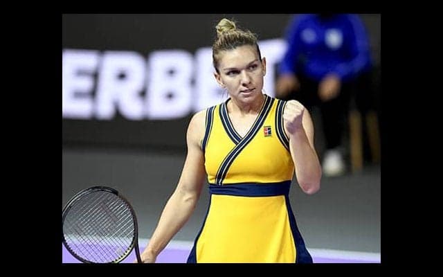 今季初V狙うハレプが決勝へ