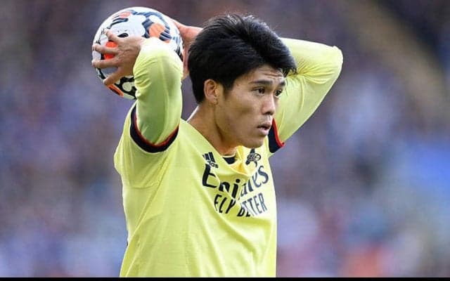 レスター戦も奮闘の冨安健洋、アルテタからの称賛続く　「彼がいて嬉しいね」