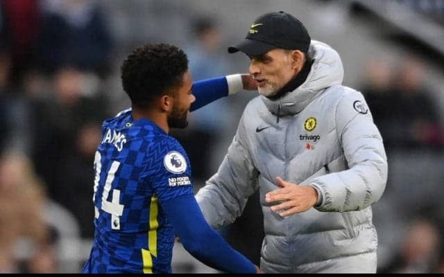 首位快走チェルシー、トゥヘルが2戦3発のR・ジェームズに言及　「WBにも攻撃の最後のところでボックス内に入っていってほしい」