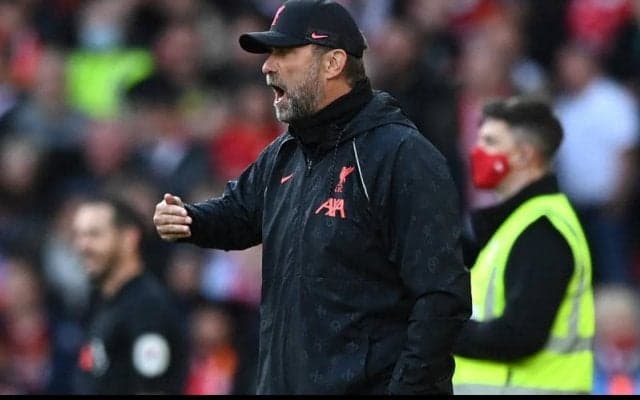 ブライトン戦のドローを悔いるクロップ「負けたような気分」