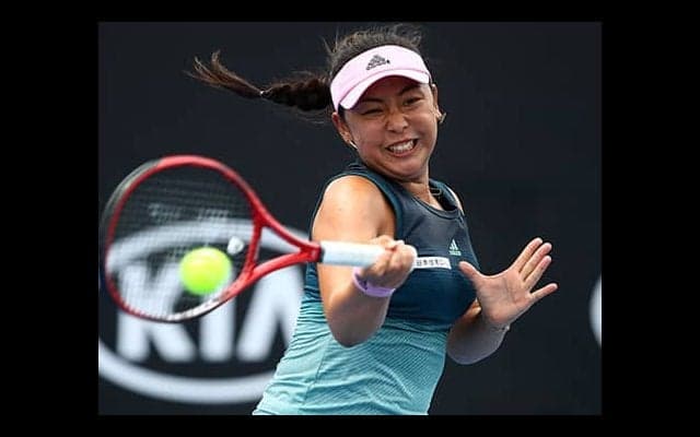 穂積/ザン組 接戦の末に準V