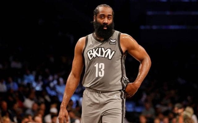 ペイサーズ戦で29得点を奪ったジェームズ・ハーデン「アグレッシブだったからできた」