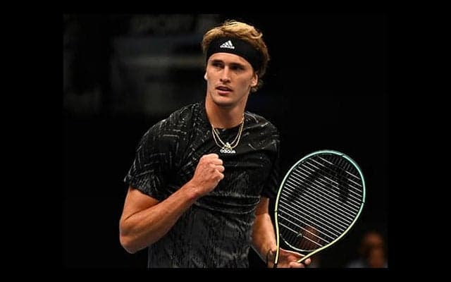 ズベレフ 18歳アルカラスに完勝