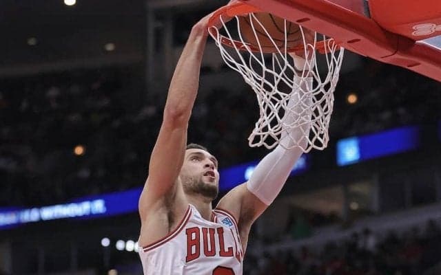 ブルズがジャズを破り、無敗チームが消滅…東西計5チームが5勝1敗に／NBA