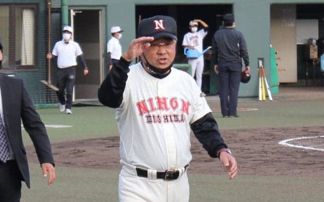【高校野球】日大三島が4強入り、38年ぶり選抜当確へあと1勝　永田監督「粘りが出てきた」