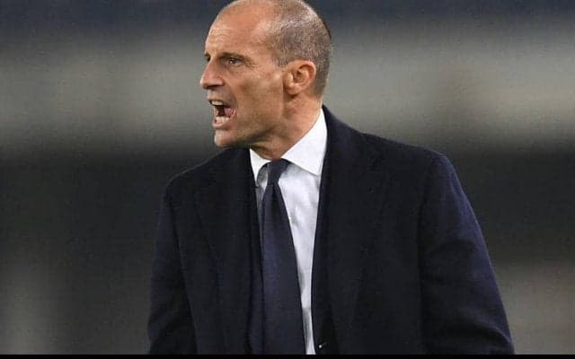 ユベントスが痛恨の連敗…アッレグリ「現実を受け入れなければ」