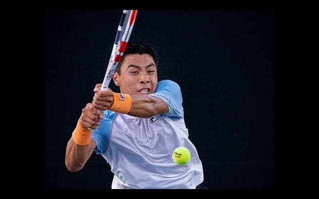 ナカシマ 21歳以下最終戦出場へ