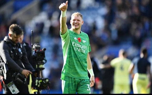 ビッグセーブ連発のラムズデール、ピーター・シュマイケルも絶賛「近年で最高のセーブ」