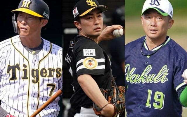 ロッテ鳥谷敬が引退発表　西武松坂大輔らも去り、残る40歳以上の現役選手は？