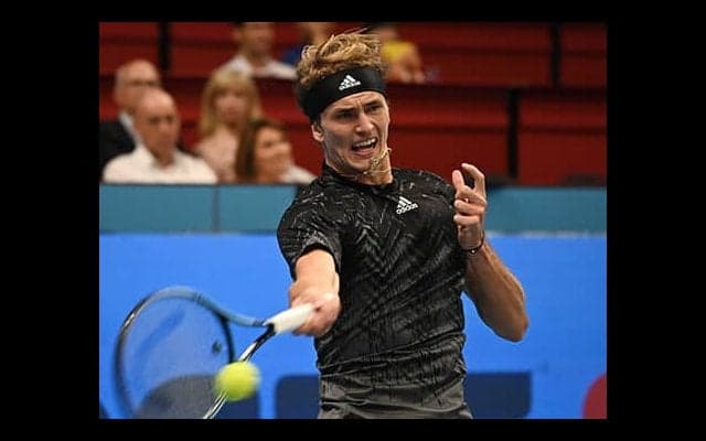 ズベレフ 大会初Vで今季5勝目