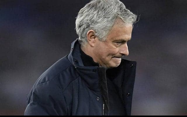 ミランに敗戦のローマ…記録ストップのモウリーニョ監督は主審への怒り隠さず　「敬意のない試合だった」