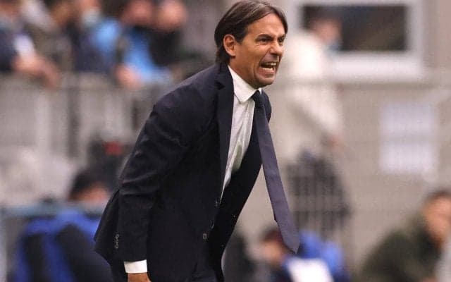 連勝のインテル、ミラン＆ナポリとの連戦控えるもインザーギ監督「重要なCLへの挑戦がある」