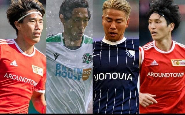 DFBポカール・ラウンド16の組み合わせが決定！ バイエルン撃破のボルシアMGは室屋ハノーファーと対戦