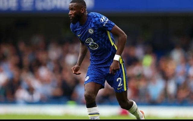 退団が噂されるリュディガー、チェルシー残留を示唆 「ここで幸せを感じている」