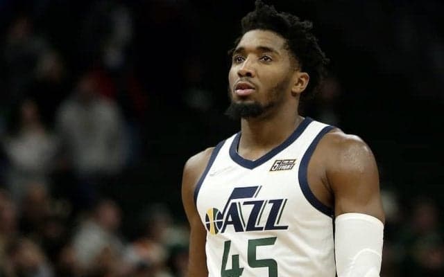 ジャズが敵地でバックスに勝利…勝負所で存在感を発揮したミッチェルが28得点