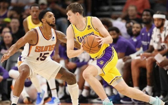 ドラフト外入団ながら出場機会を得ているオースティン・リーブス「僕の仕事は…」