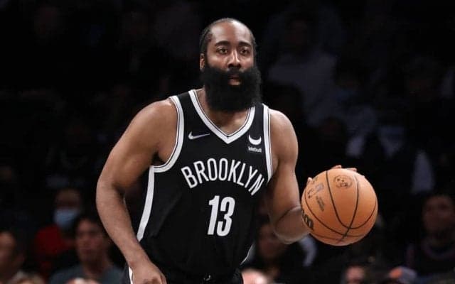 ジェームズ・ハーデンが通算59回目のトリプルダブルを達成…ラリー・バードに並ぶ