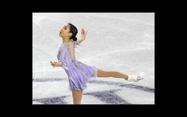 「集中力の天才」三原舞依がスケートカナダで自己ベスト。北京五輪出場枠争いに名乗り