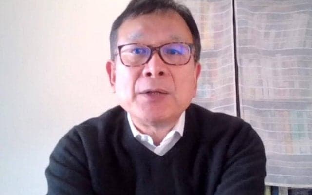 満員のスタジアムへ村井満チェアマン「100%のお客様を迎えることを目指したい」と今後に期待、一方で声出し応援は「まだ時間はかかると思う」と専門家