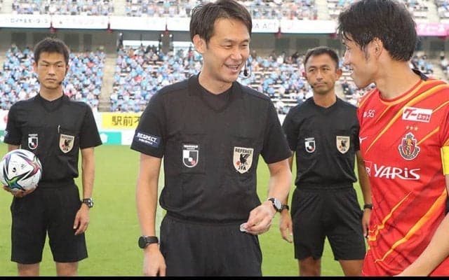 家本政明審判員が今季限りで勇退…裁いたJリーグ試合数は歴代最多「510」