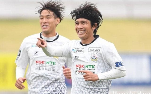 【J3分析】一瞬で繰り出された柏木の「完璧な精度」アシストFK【アスルクラロ沼津VSFC岐阜】「岐阜の柏木陽介」(2)