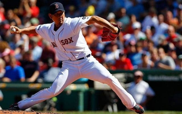 【MLB】松坂大輔は「野球を愛していた」　ボストンメディアが引退惜しむ「サヨナラが来た」